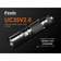 Ручной фонарь Fenix UC35 V2.0 XP-L HI V3 1000 лм IP68 Изображение