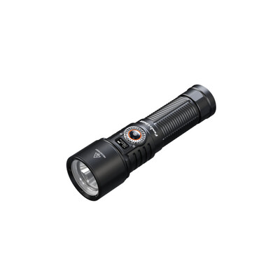 Ручной фонарь Fenix LD45R с цифровым зумом OLED, 2800 лм, 480 м Изображение