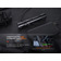 Фонарь тактический Fenix PD36R Pro красный, 2800 лм, 380 м Изображение