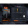Фонарь тактический Fenix PD36R Pro красный, 2800 лм, 380 м Изображение
