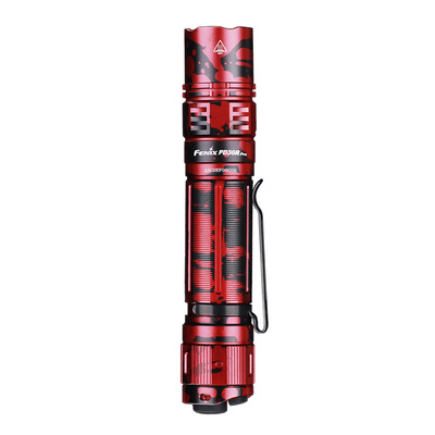 Фонарь тактический Fenix PD36R Pro красный, 2800 лм, 380 м Изображение