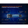 Фонарь тактический Fenix TK22R 3200 лм, дальность 480 м, IP68 Изображение