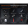 Фонарь тактический Fenix TK22R 3200 лм, дальность 480 м, IP68 Изображение