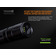 Ліхтар тактичний Fenix TK65R Cree XHP70 3200 лм IP68 Зображення