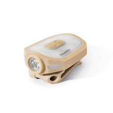 Ліхтар з кліпсою Naturehike NH21ZM013 для кемпінгу, бежевий Зображення