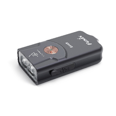 Ліхтар-брелок Fenix E06R металевий USB Type-C 200 лм IP66 Зображення