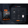 Фонарь-брелок Fenix E-SPARK аккумуляторный 100 лм с Power Bank Изображение
