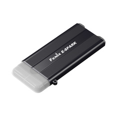 Ліхтар-брелок Fenix E-SPARK акумуляторний 100 лм з Power Bank Зображення