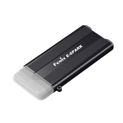 Ліхтар-брелок Fenix E-SPARK акумуляторний 100 лм з Power Bank Зображення