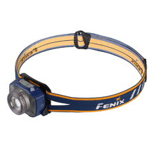 Налобный фонарь Fenix HL40R с ручной фокусировкой 600 люмен синий Изображение