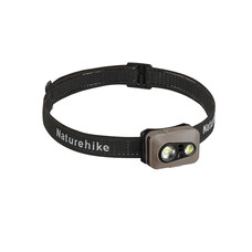 Фонарь налобный Naturehike CNK2450ZM015, 400 лм, аккумулятор, IP66 Изображение