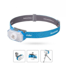 Налобный фонарь Naturehike NH18T001-A, 220 лм, с защитой IP54 Изображение
