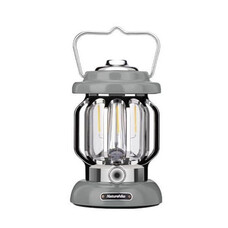 Ліхтар кемпінговий Naturehike NH21ZM008, 130 лм, IPX4, USB Type-C Зображення