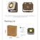 Фонарь-прожектор Naturehike CNK2300012 коричневый, 1200 лм, Power Bank Изображение