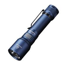 Ручной фонарь Fenix C6V3.0 синий, 1500 лм, USB-C, IP68 Изображение
