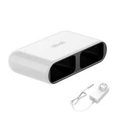 Зарядное устройство Litheli U20 для двух Power Bank, 50 мин зарядки Изображение
