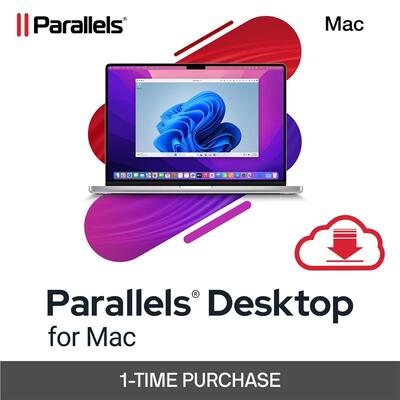Лицензия Parallels Desktop 20 для Mac постоянная электронный ключ Изображение