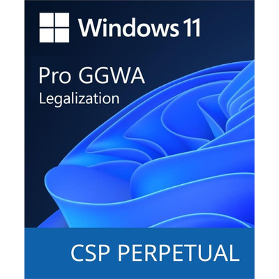 Лицензия Microsoft Windows 11 Pro GGWA для малого бизнеса Изображение
