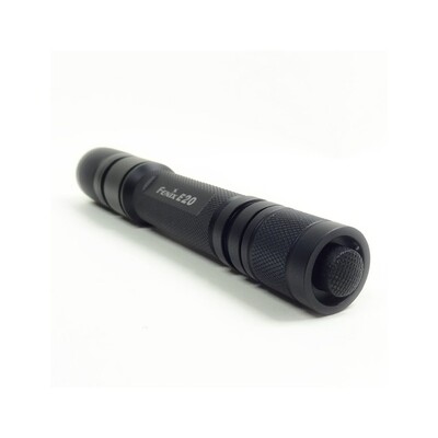 Ліхтар Fenix E20 Cree XP-E2 LED, 250 люмен, IPX8, 2xAA Зображення
