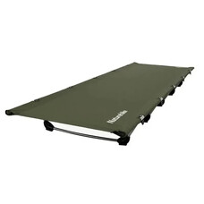 Кровать складная Naturehike XJC05 NH20JJ001 полиэстер Oxford алюминий темно-зеленая 190x65 см Изображение