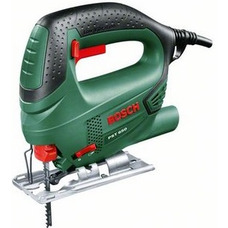 Лобзик Bosch PST 650, 500 Вт, 3100 об/мин, глубина реза 65 мм Изображение