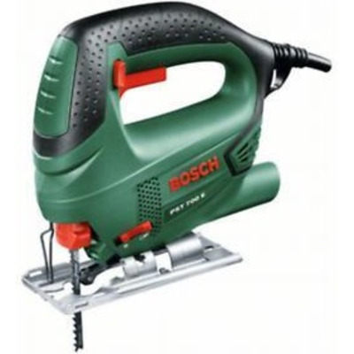 Лобзик Bosch PST 700E 500 Вт 3100 об/мин 70 мм дерева 4 мм металла Изображение