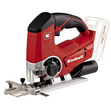 Лобзик Einhell TC-JS 18 Li Solo акумуляторний 18В, хід 20 мм Зображення