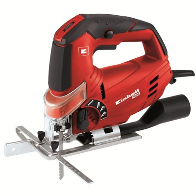 Лобзик Einhell TC-JS 85 620 Вт, 800–3000 об/хв, червоний Зображення