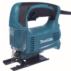Лобзик Makita 4326 D-подібна рукоятка 450 Вт, хід 18 мм, 3100 об/хв Зображення
