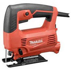 Лобзик Makita M4301 450 Вт 0–3100 об/хв, хід 18 мм, 1,9 кг Зображення