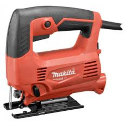 Лобзик Makita M4301 450 Вт 0–3100 об/мин, ход 18 мм, 1,9 кг Изображение