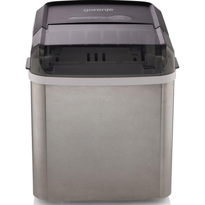 Льодогенератор Gorenje IMD1200SB портативний 12кг/добу 1,3л LED-дисплей Зображення
