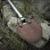 Лопата Naturehike NH20GJ002 3Cr13 мультифункціональна складна Зображення