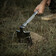 Лопата Naturehike NH20GJ002 3Cr13 мультифункціональна складна Зображення