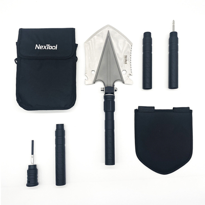 Багатофункціональна лопата Xiaomi NexTool Frigate KT5524 – 14 функцій Зображення