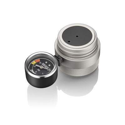 Манометр для кофеварки Wacaco Picopresso, сталь, 260 г Изображение