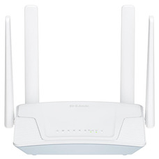 Маршрутизатор 4G LTE D-Link G403C N300, 4 антенны, Wi-Fi 300 Мбит/с Изображение