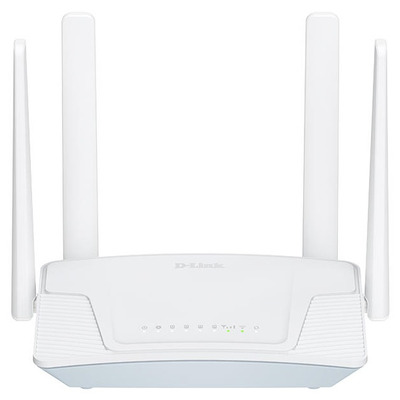 Маршрутизатор 4G LTE D-Link G403C N300, 4 антенны, Wi-Fi 300 Мбит/с Изображение