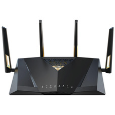 Маршрутизатор ASUS RT-BE88U Wi-Fi 7 7200 Мбіт/с, 34 Гбіт/с портів Зображення