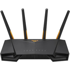 Маршрутизатор ASUS TUF-AX3000 v2 Wi-Fi 6, 2.5 Гбит/с, 4 антенны, AiMesh Изображение