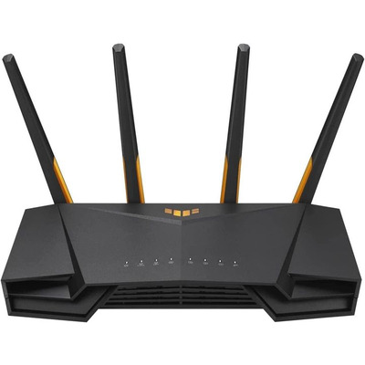 Маршрутизатор ASUS TUF-AX3000 v2 Wi-Fi 6, 2.5 Гбит/с, 4 антенны, AiMesh Изображение