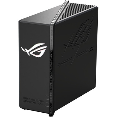 Маршрутизатор бездротовий ASUS GS-BE18000, Wi-Fi 7, 8 антен, 2 ГБ ОЗП Зображення