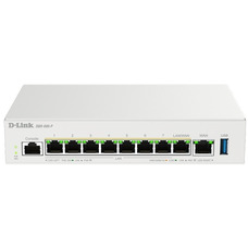 Маршрутизатор D-Link DBR-600-P бізнес, 2.5GE, PoE, VPN, USB 3.0 Зображення