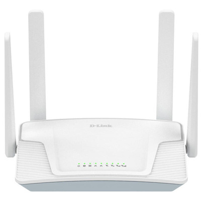 Маршрутизатор D-Link G416C AX1500 4G/LTE, Wi-Fi 6, 4 антени Зображення