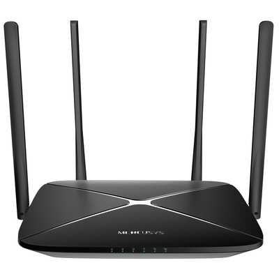 Маршрутизатор Mercusys MB115-4G LTE-модем, 300 Мбіт/с, 3x LAN Зображення