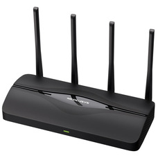 Маршрутизатор Mercusys MR27BE BE3600 Wi-Fi 7, 2.5 Гбит/с, Mesh, 4 антенны Изображение