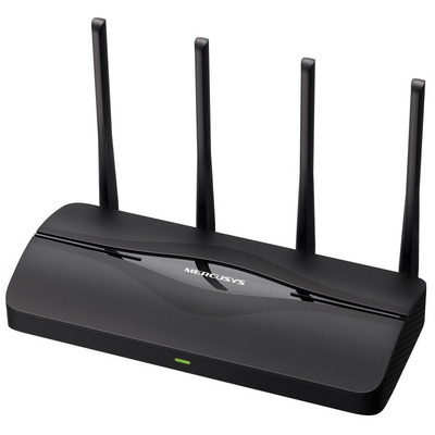 Маршрутизатор Mercusys MR27BE BE3600 Wi-Fi 7, 2.5 Гбит/с, Mesh, 4 антенны Изображение