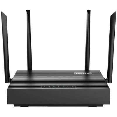 Беспроводной маршрутизатор Netis N6 AX1800, 4 внешние антенны, Wi-Fi 6, Mesh Изображение