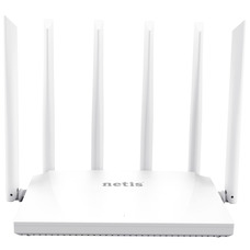 Маршрутизатор Netis NC63 AC1200 двухдиапазонный, гигабитный Изображение