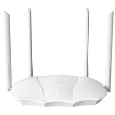 Маршрутизатор Tenda RX9 AX3000 Wi-Fi 6, 4 антени 6 dBi, 1 WAN+3 LAN Зображення